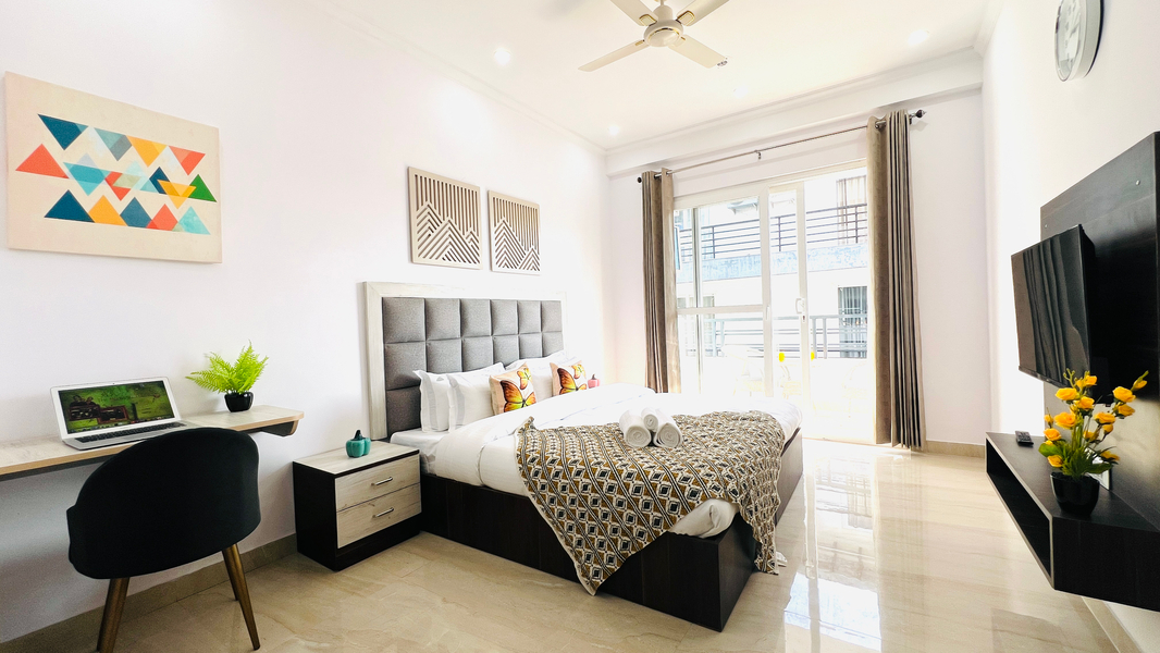 Cover photo of Hotel Golf Course Road Gurgaon